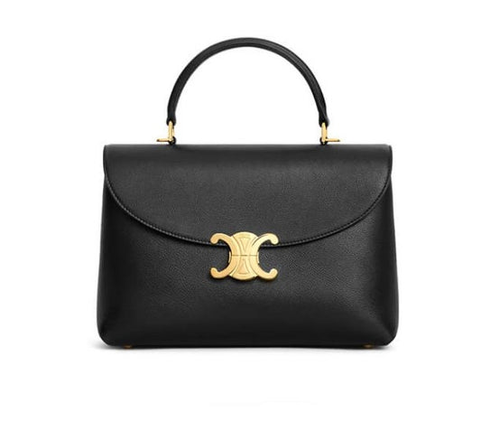 CELINE Medium NINO Bag Soft Cow Leather