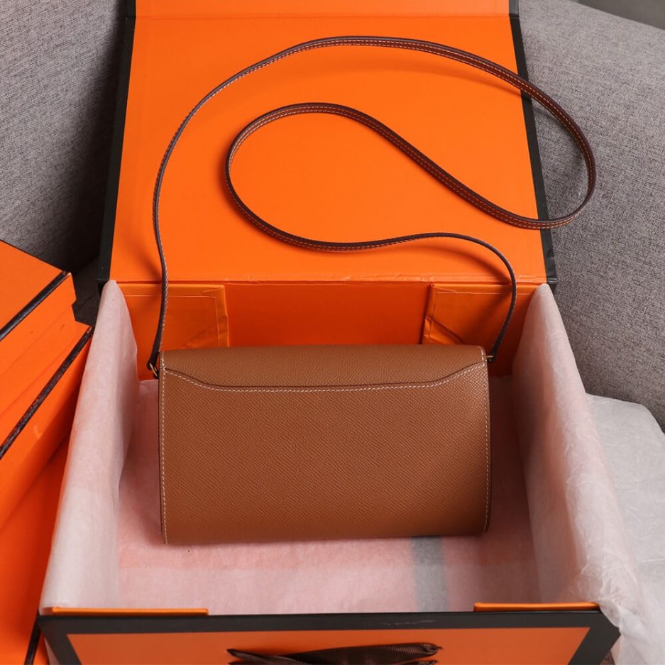 Hermes Constance  Wallet