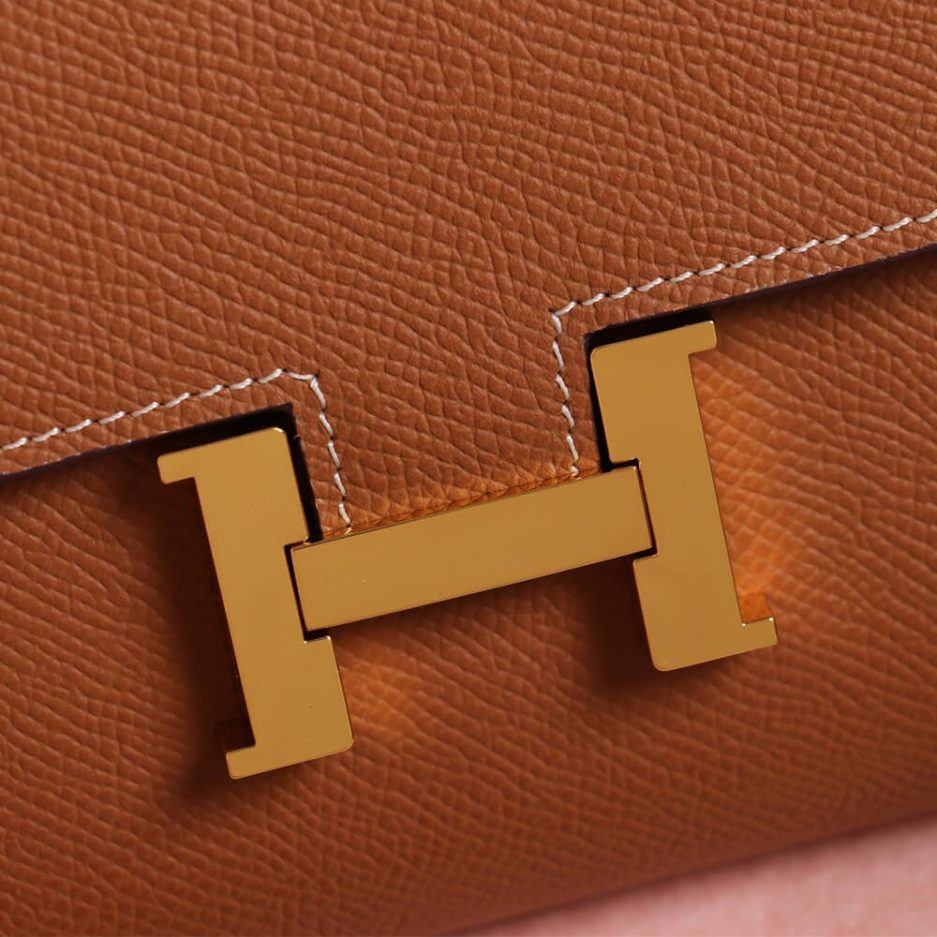 Hermes Constance  Wallet