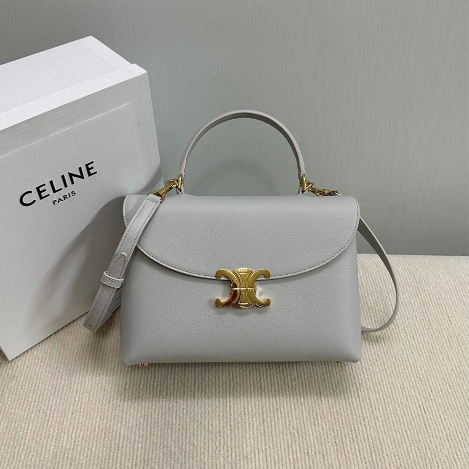 CELINE Medium NINO Bag Soft Cow Leather