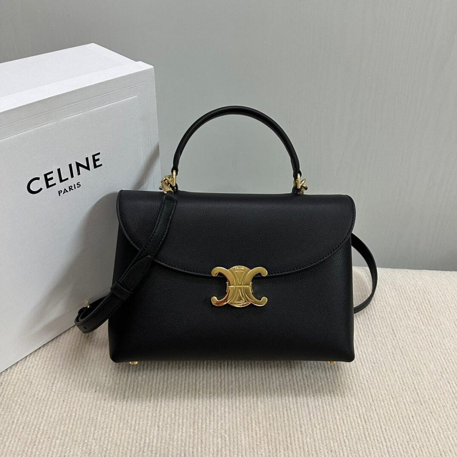 CELINE Medium NINO Bag Soft Cow Leather