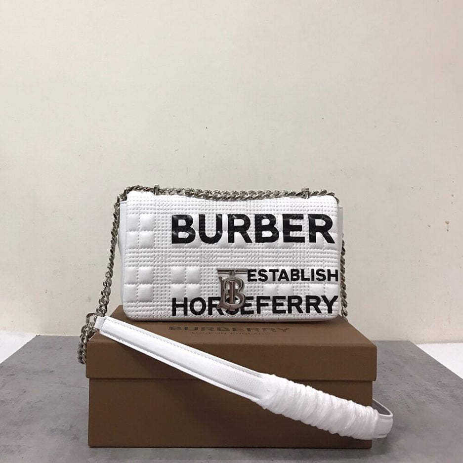 Burberry Small Lola Bag