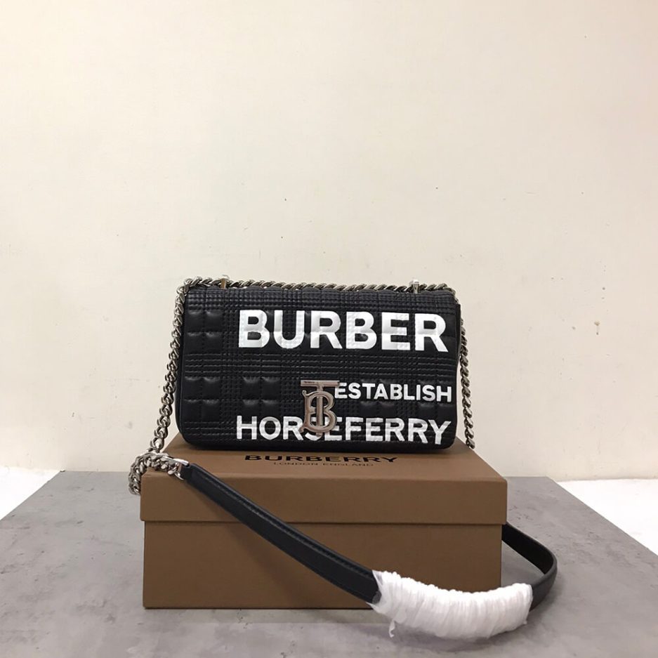 Burberry Small Lola Bag