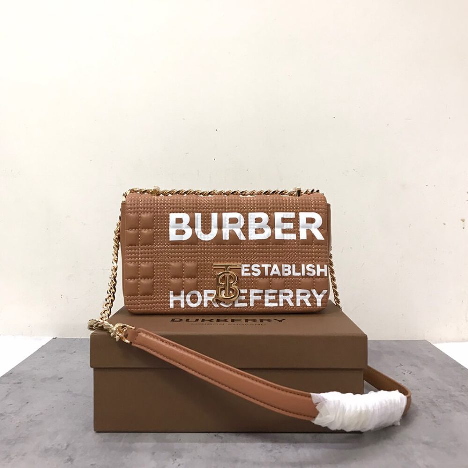 Burberry Small Lola Bag