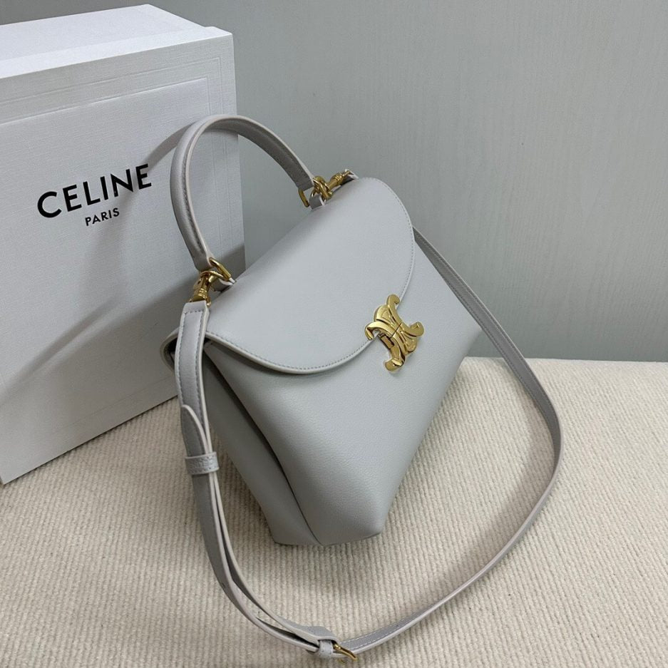 CELINE Medium NINO Bag Soft Cow Leather