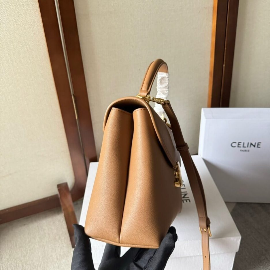 CELINE Medium NINO Bag Soft Cow Leather