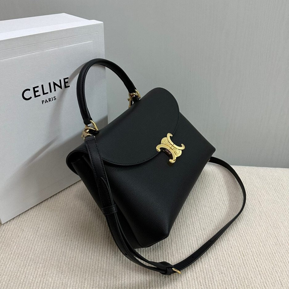 CELINE Medium NINO Bag Soft Cow Leather