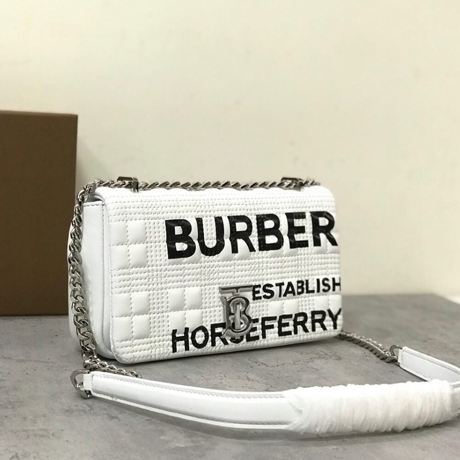 Burberry Small Lola Bag