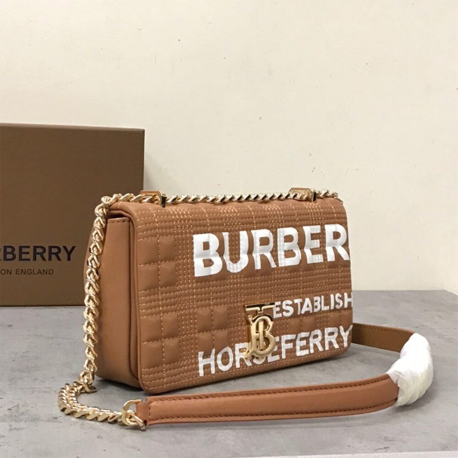 Burberry Small Lola Bag