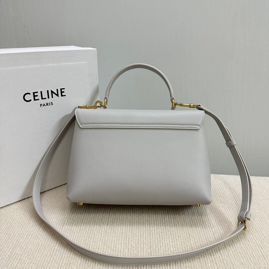 CELINE Medium NINO Bag Soft Cow Leather