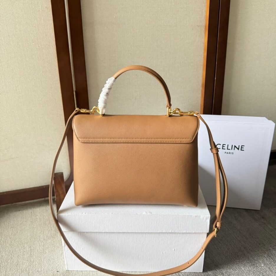 CELINE Medium NINO Bag Soft Cow Leather