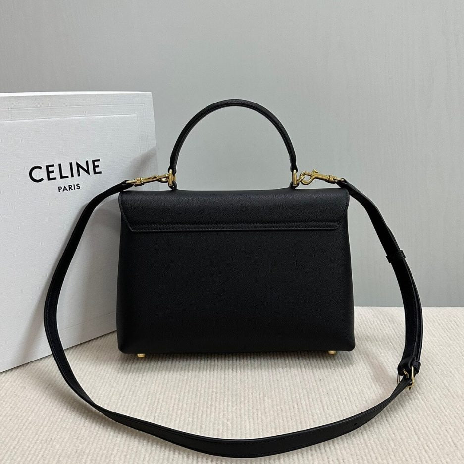 CELINE Medium NINO Bag Soft Cow Leather