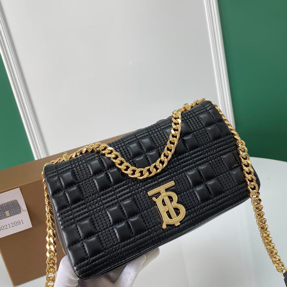 Burberry Small Lola Bag