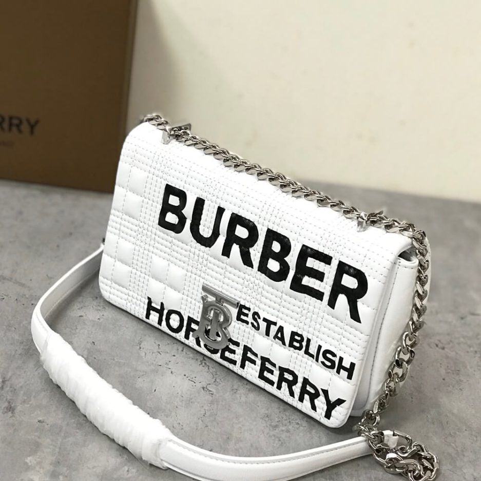 Burberry Small Lola Bag