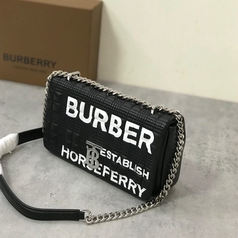 Burberry Small Lola Bag