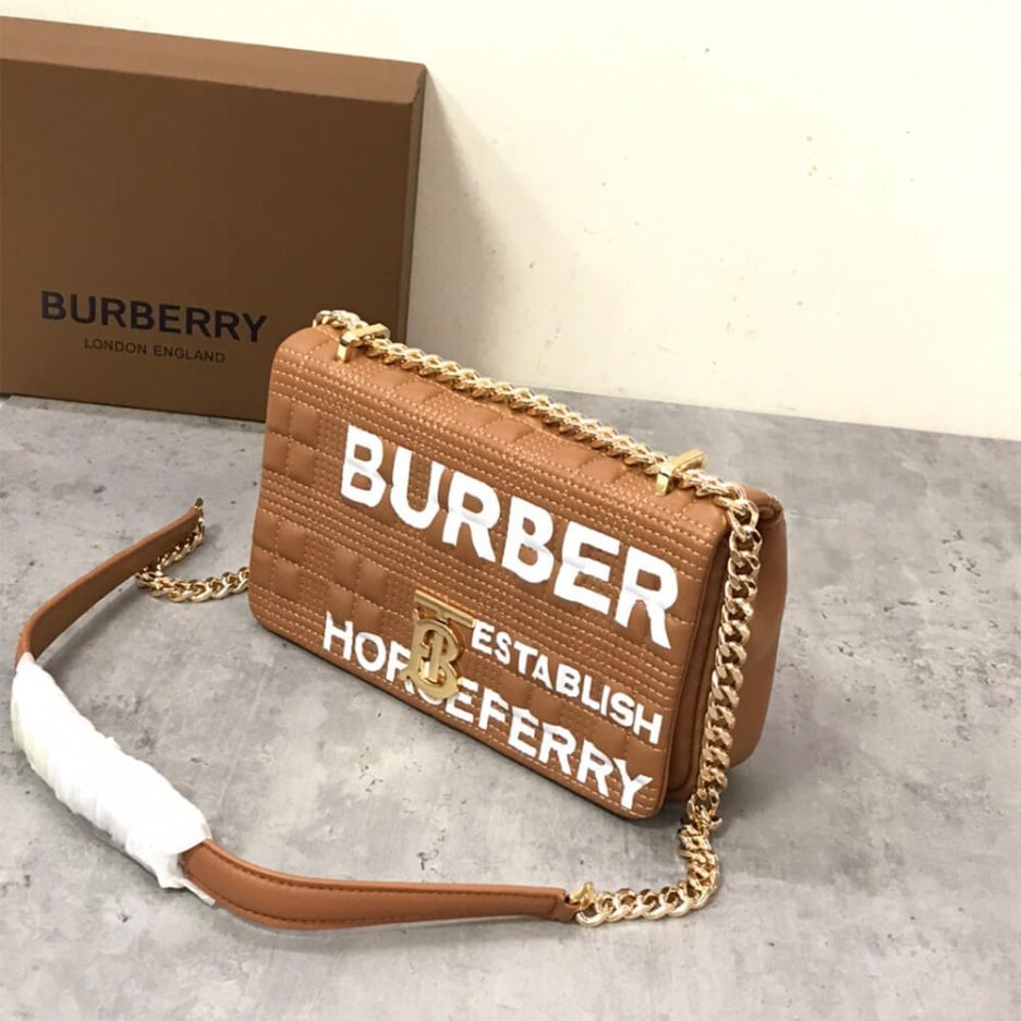 Burberry Small Lola Bag