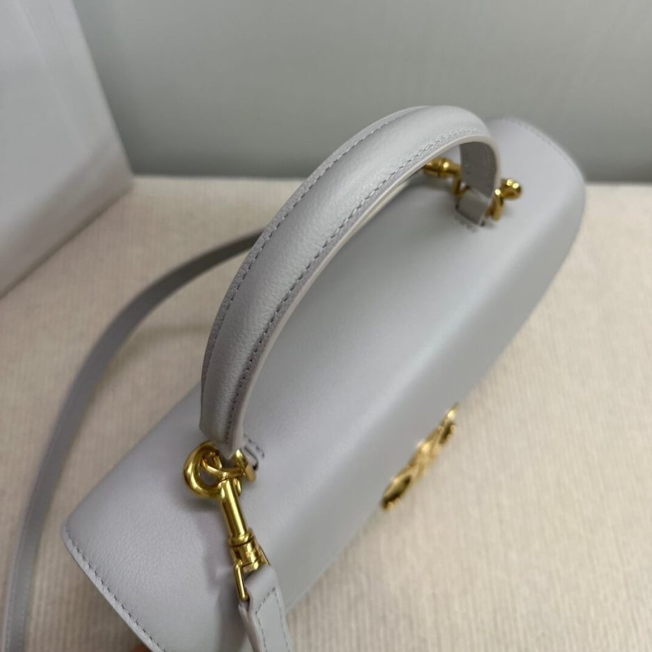 CELINE Medium NINO Bag Soft Cow Leather