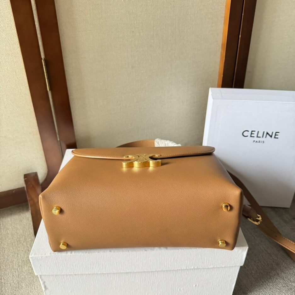 CELINE Medium NINO Bag Soft Cow Leather