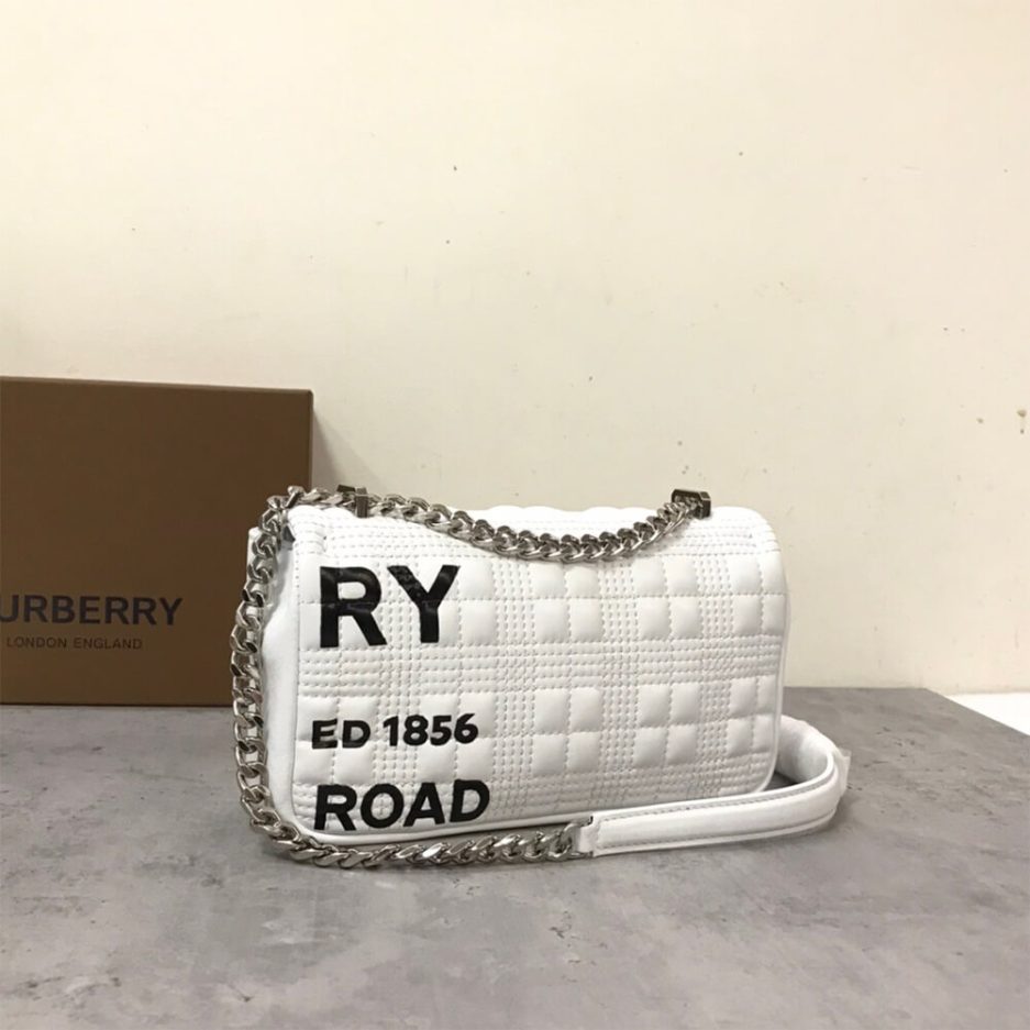 Burberry Small Lola Bag