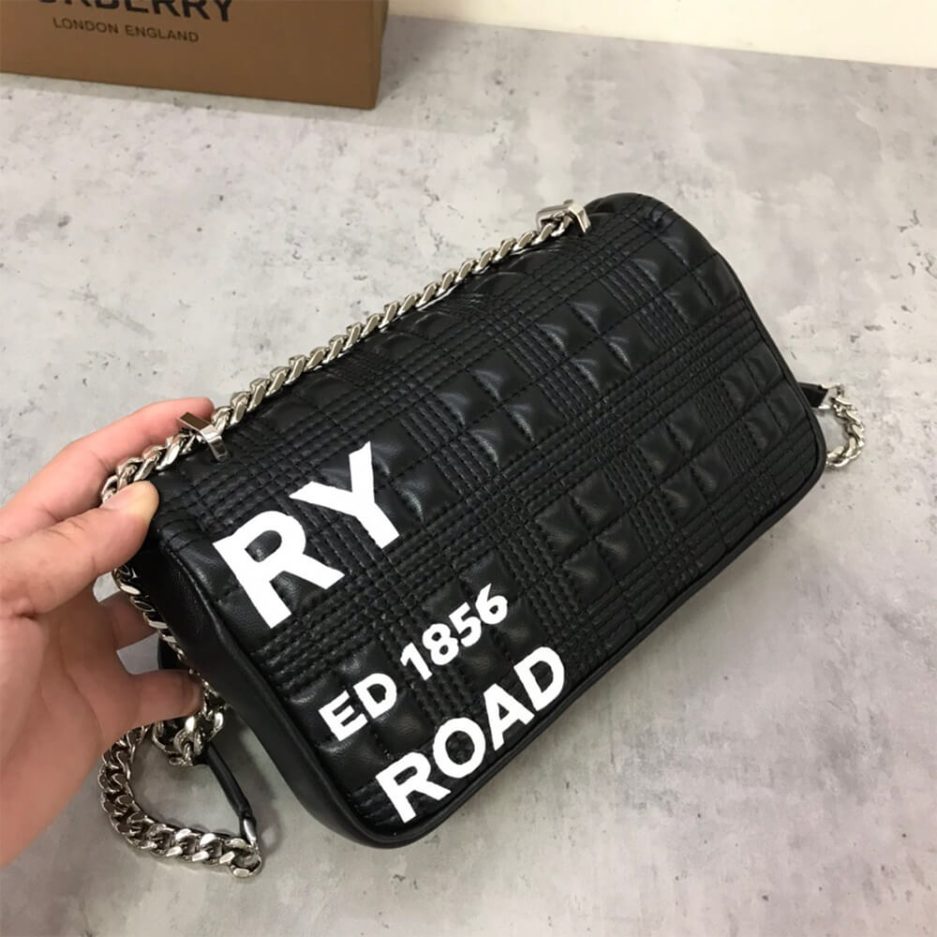 Burberry Small Lola Bag