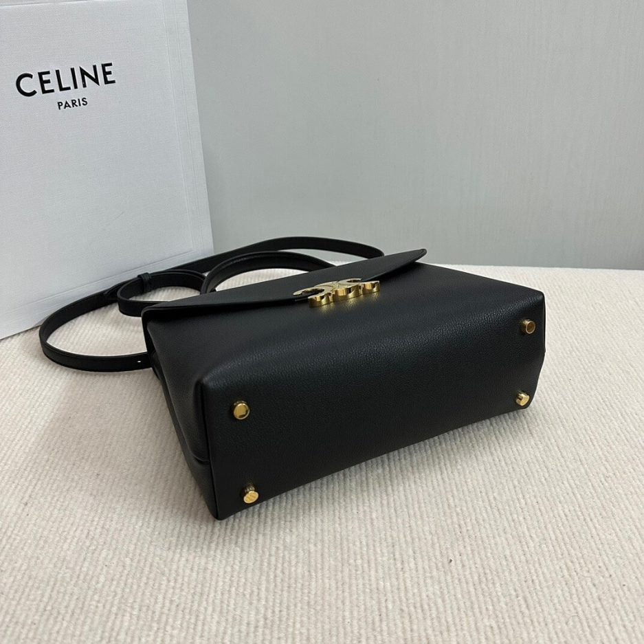 CELINE Medium NINO Bag Soft Cow Leather