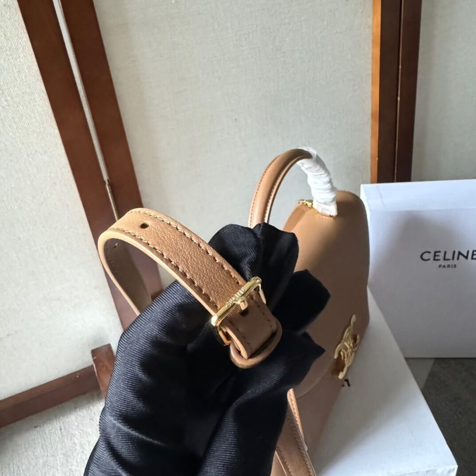 CELINE Medium NINO Bag Soft Cow Leather