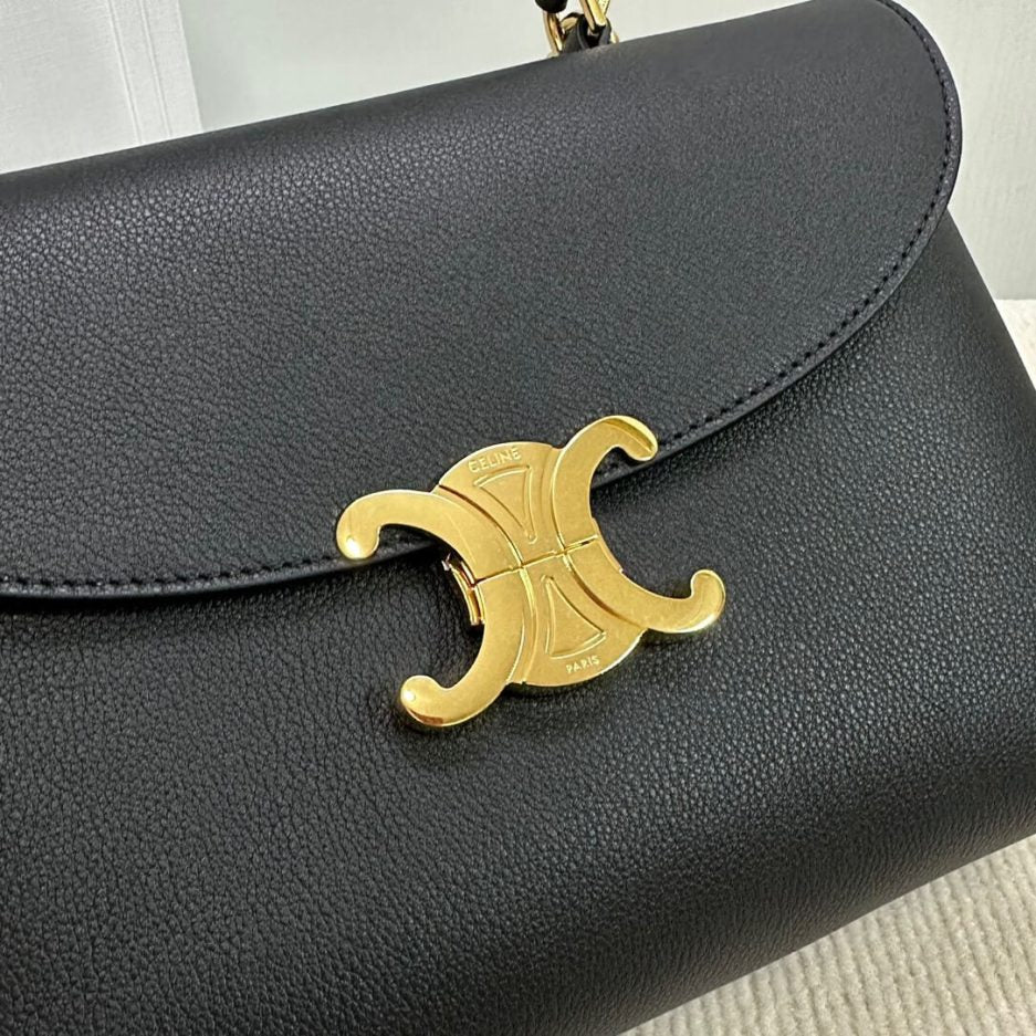 CELINE Medium NINO Bag Soft Cow Leather