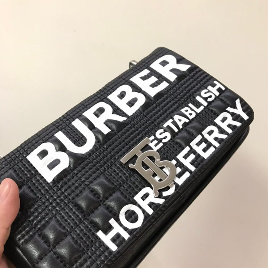 Burberry Small Lola Bag