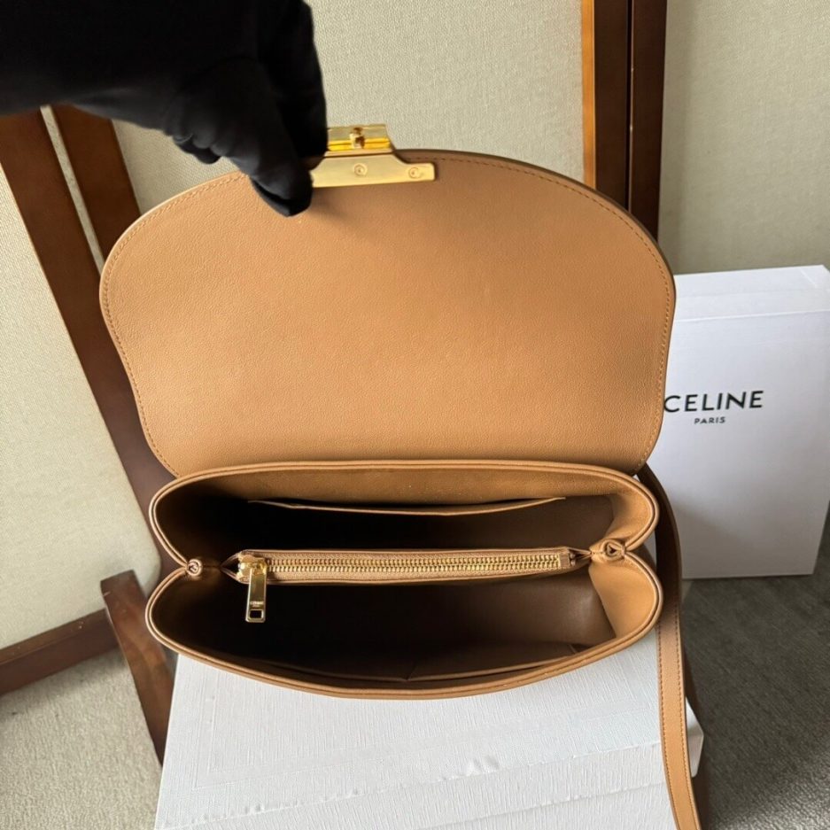 CELINE Medium NINO Bag Soft Cow Leather